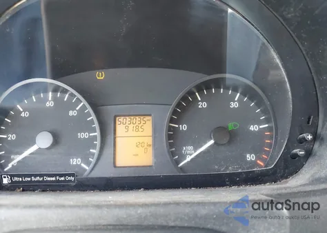 2014 Mercedes-Benz Sprinter 2500 High Roof from USA, damaged, VIN WD3PE8DE3E5828164